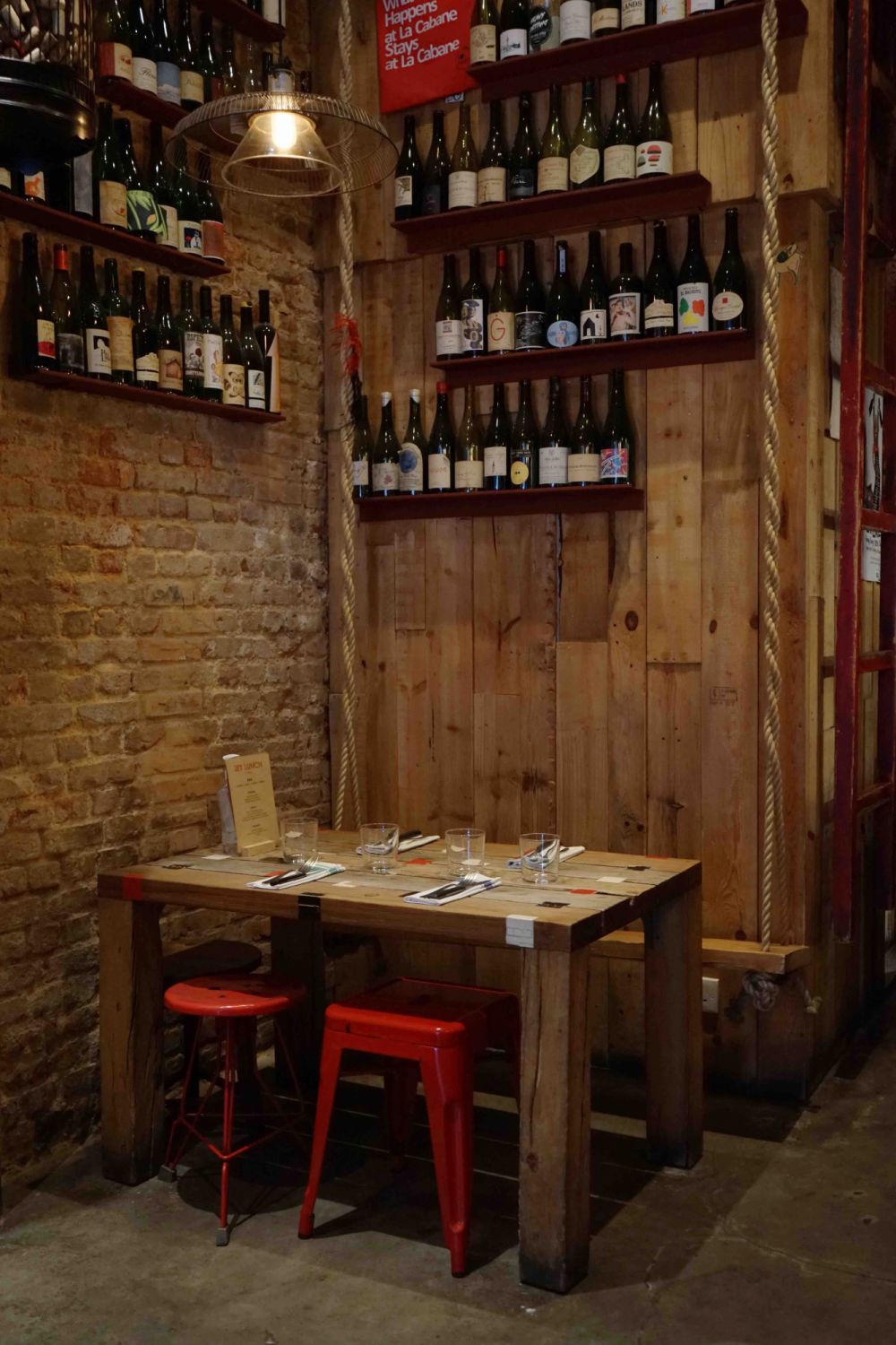 La Cabane