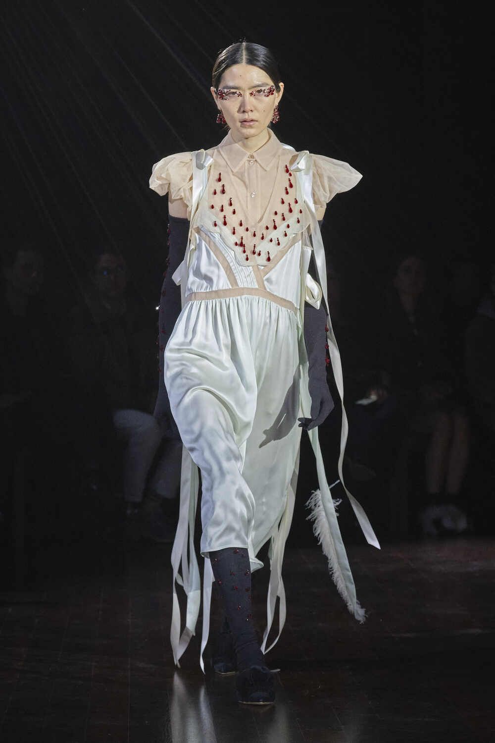 220220 Simone Rocha AW22Credit: Ben BroomfieldCredit Social: @photobenphotoCopyright: Ben Broomfield Photography07734 852620photo@benbroomfield.comwww.benbroomfield.com