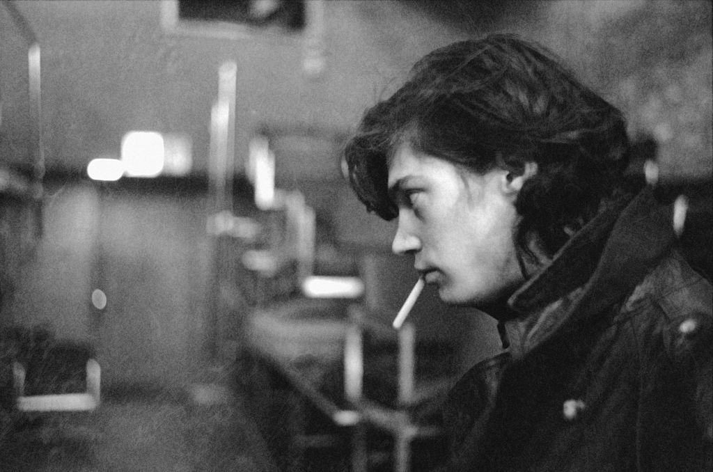 UNITED STATES - JANUARY 01: Photo of Robert MAPPLETHORPE (Photo by Leee Black Childers/Redferns)