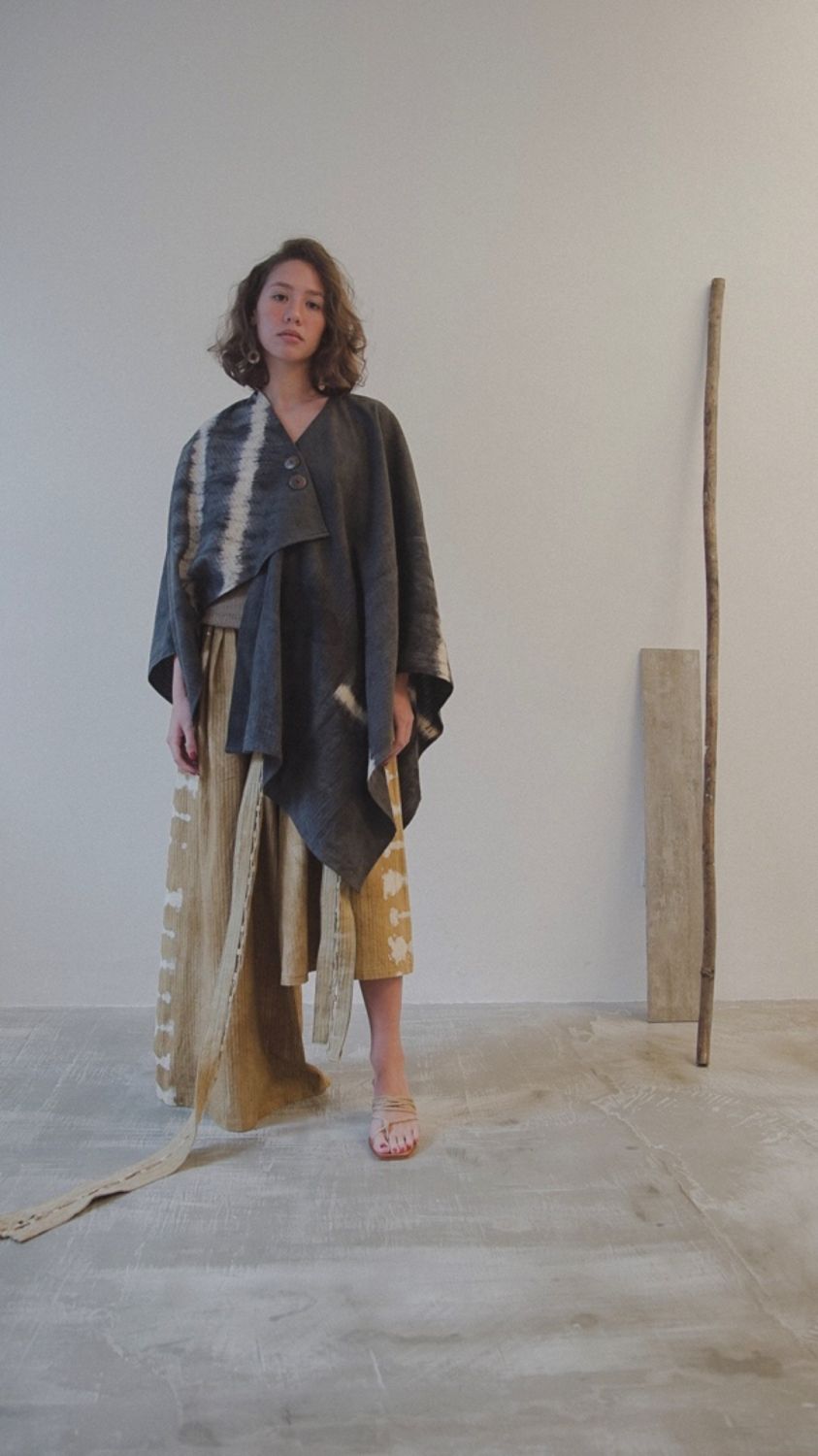 Mariton Villanueva, fashion designer of Himaya