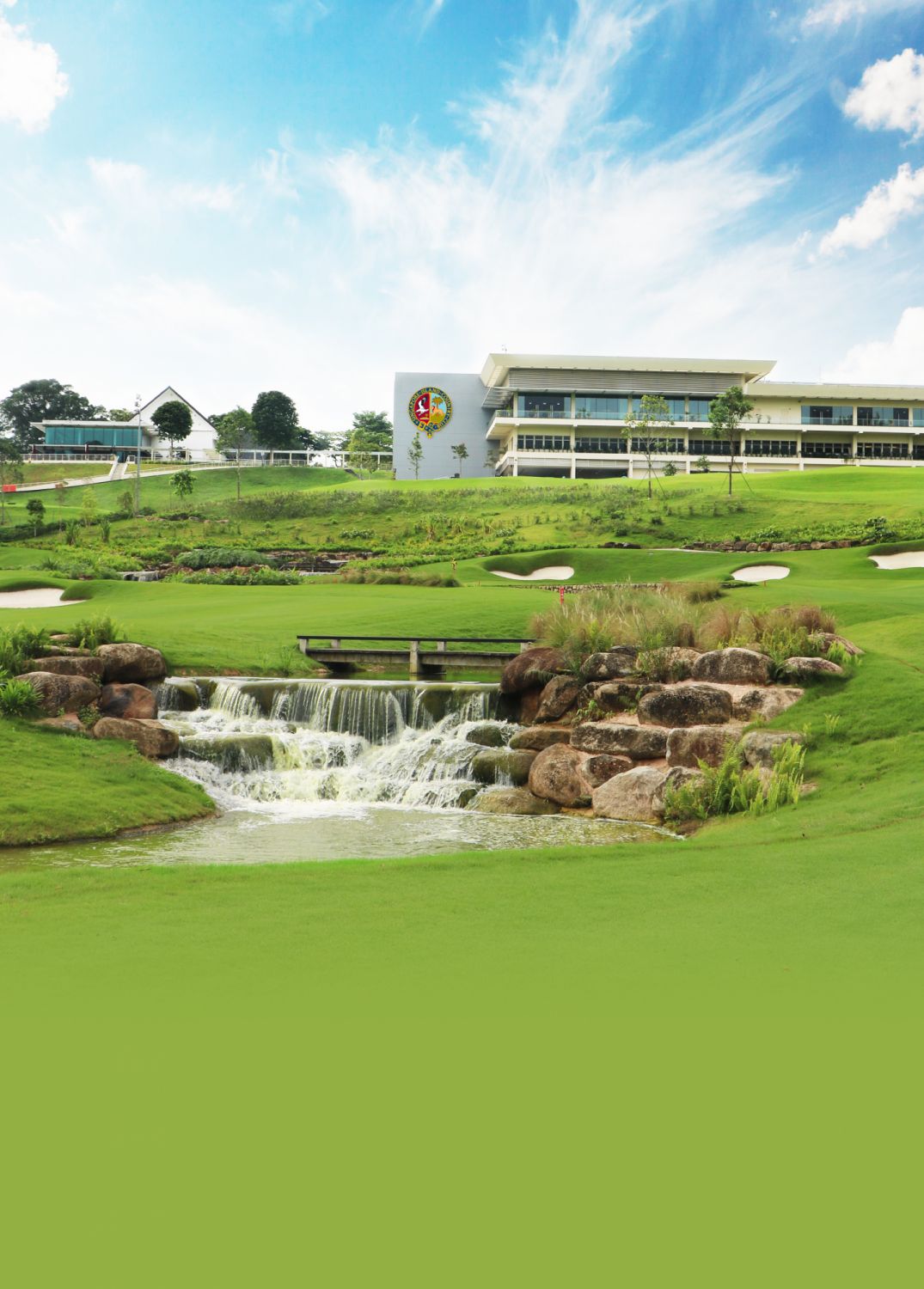 Singapore Island Country Club