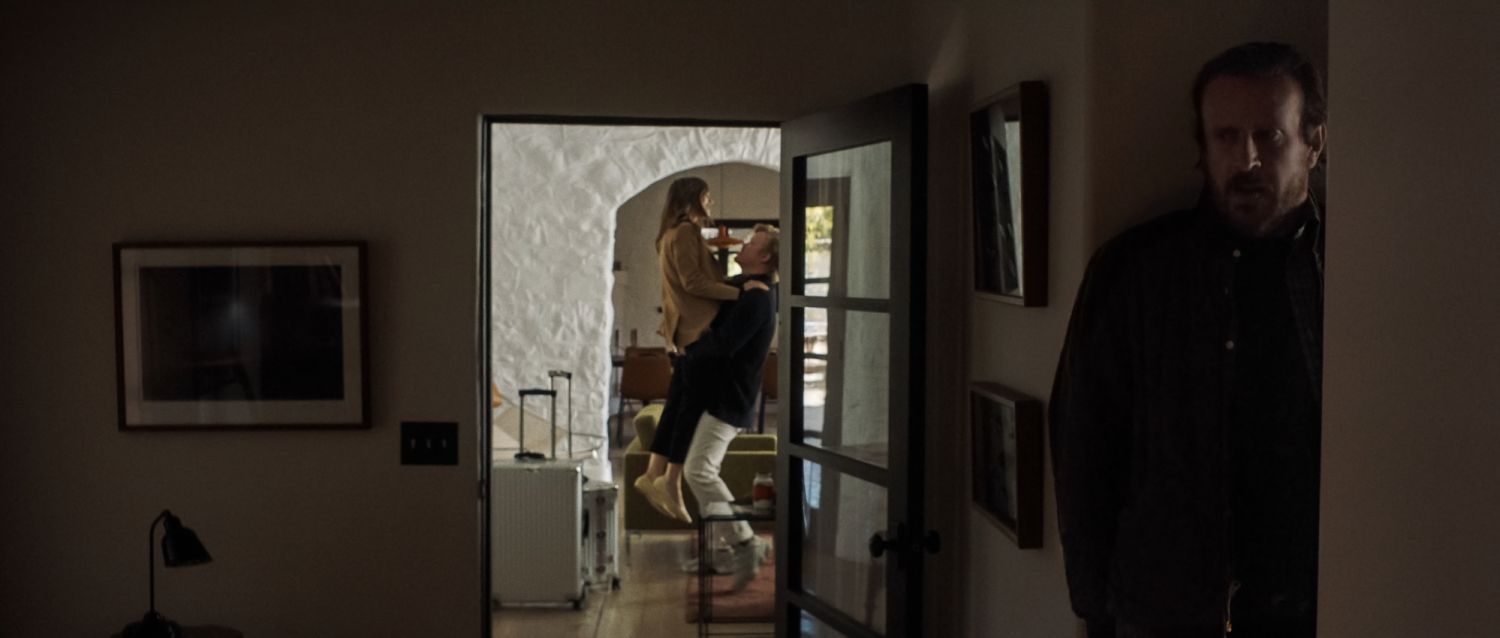 WINDFALL Photo via Netflix