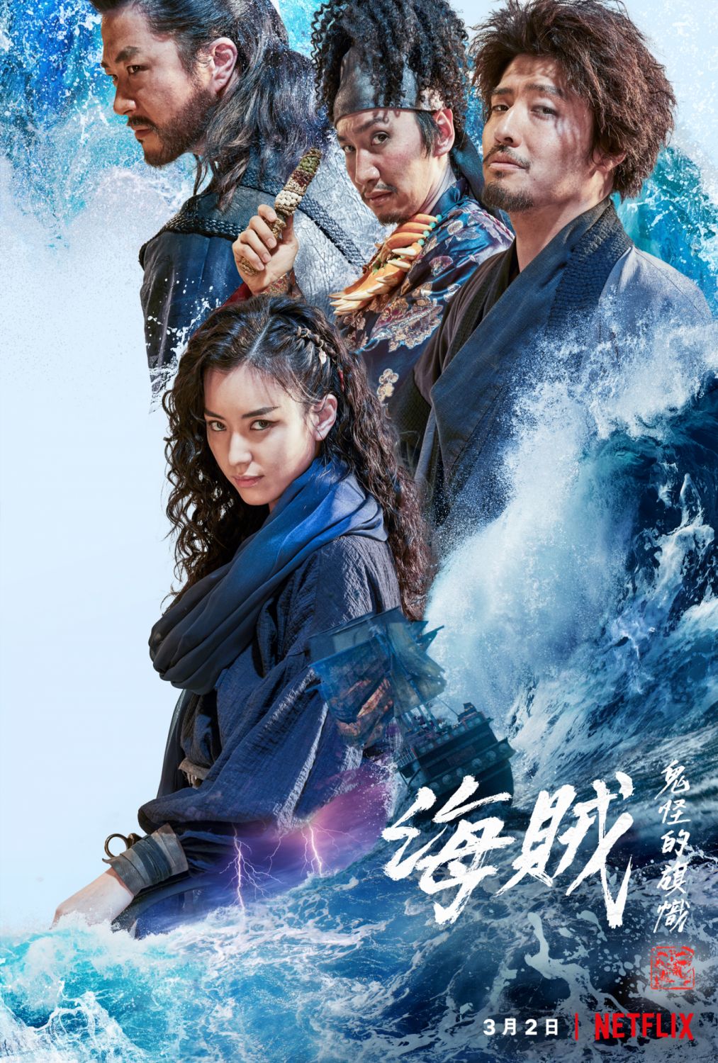 Netflix提供