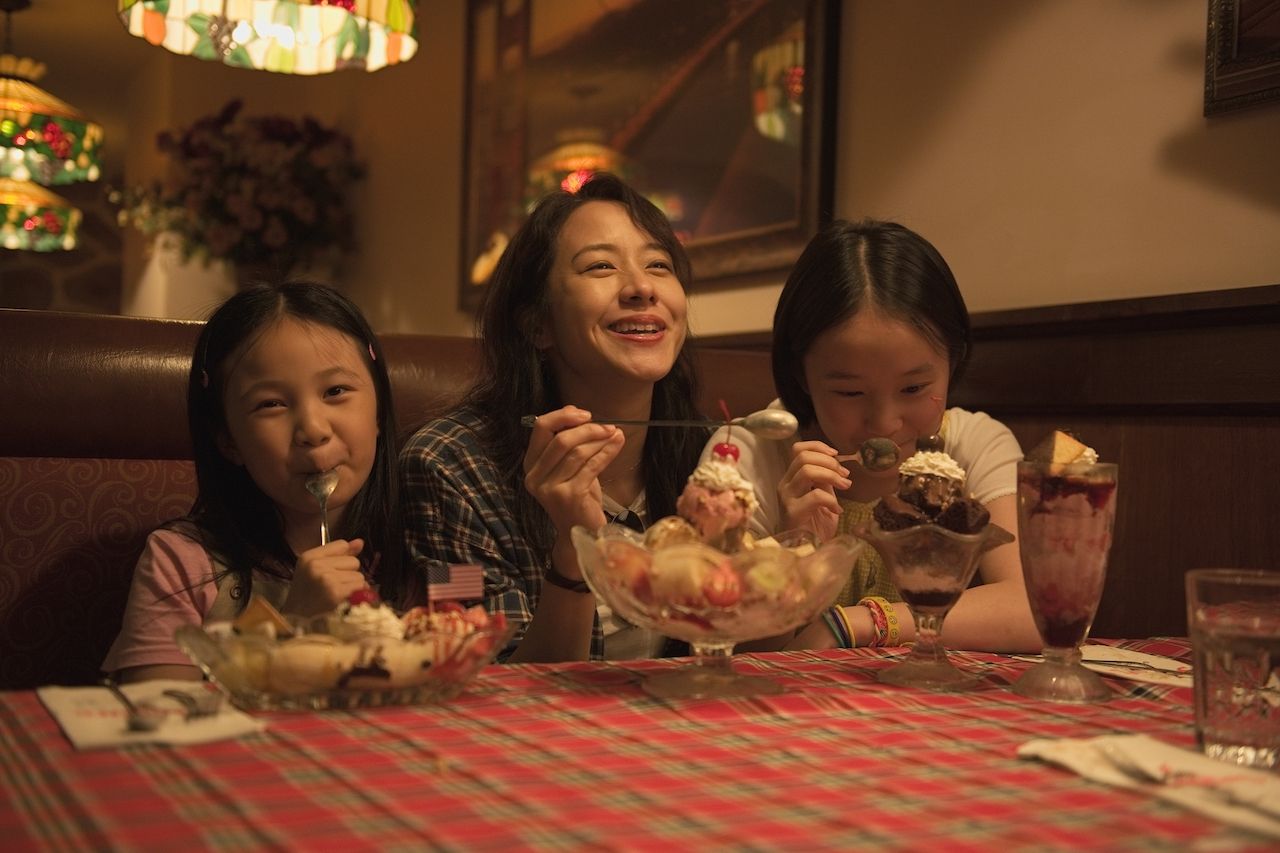 《美國女孩》Photo via Netflix