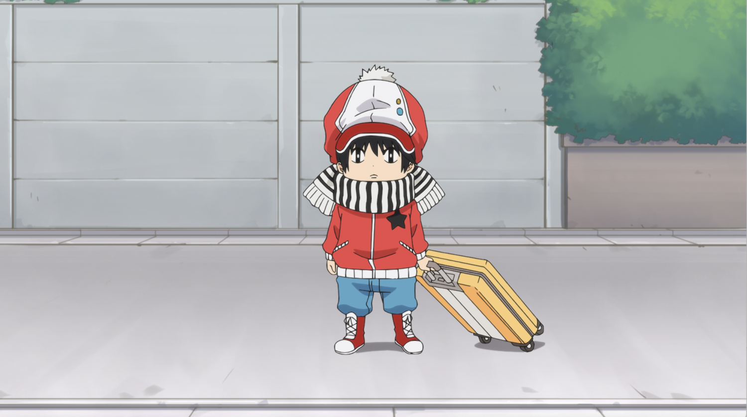 《小太郎一個人生活》Photo via Netflix