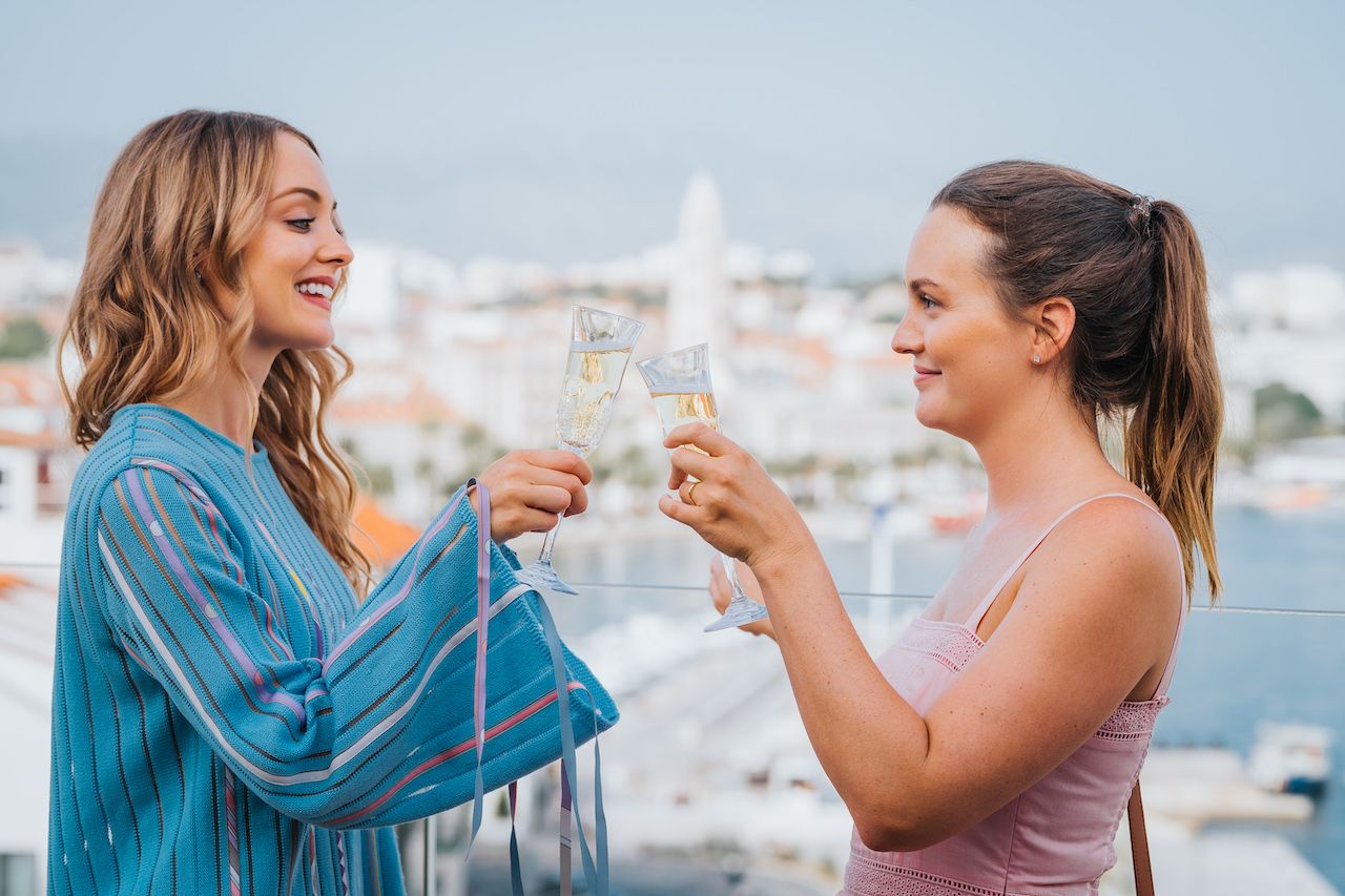 The Weekend Away Photo via Ivan Sardi/Netflix
