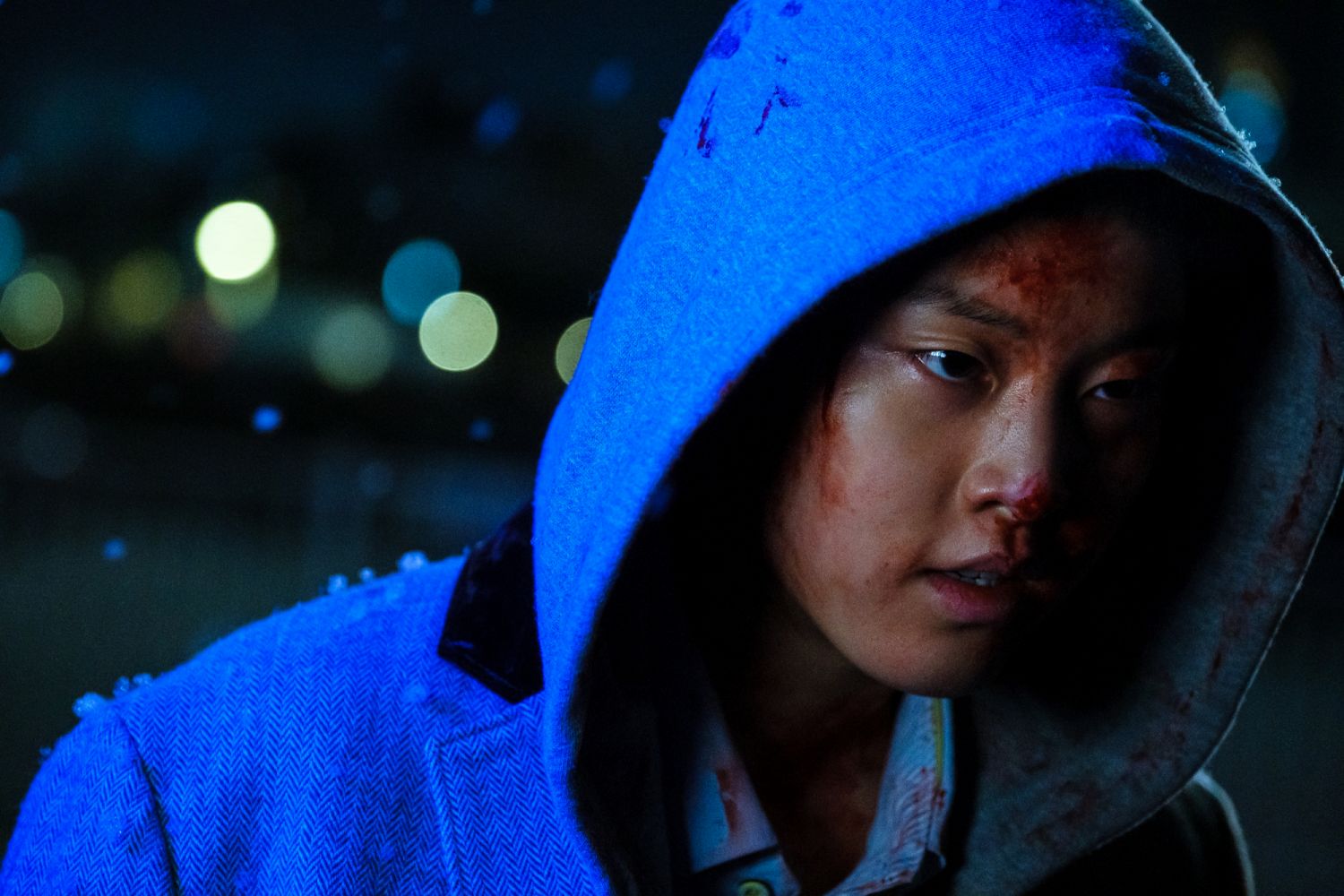 Juvenile Justice Cr. Swann Studio/Netflix © 2022