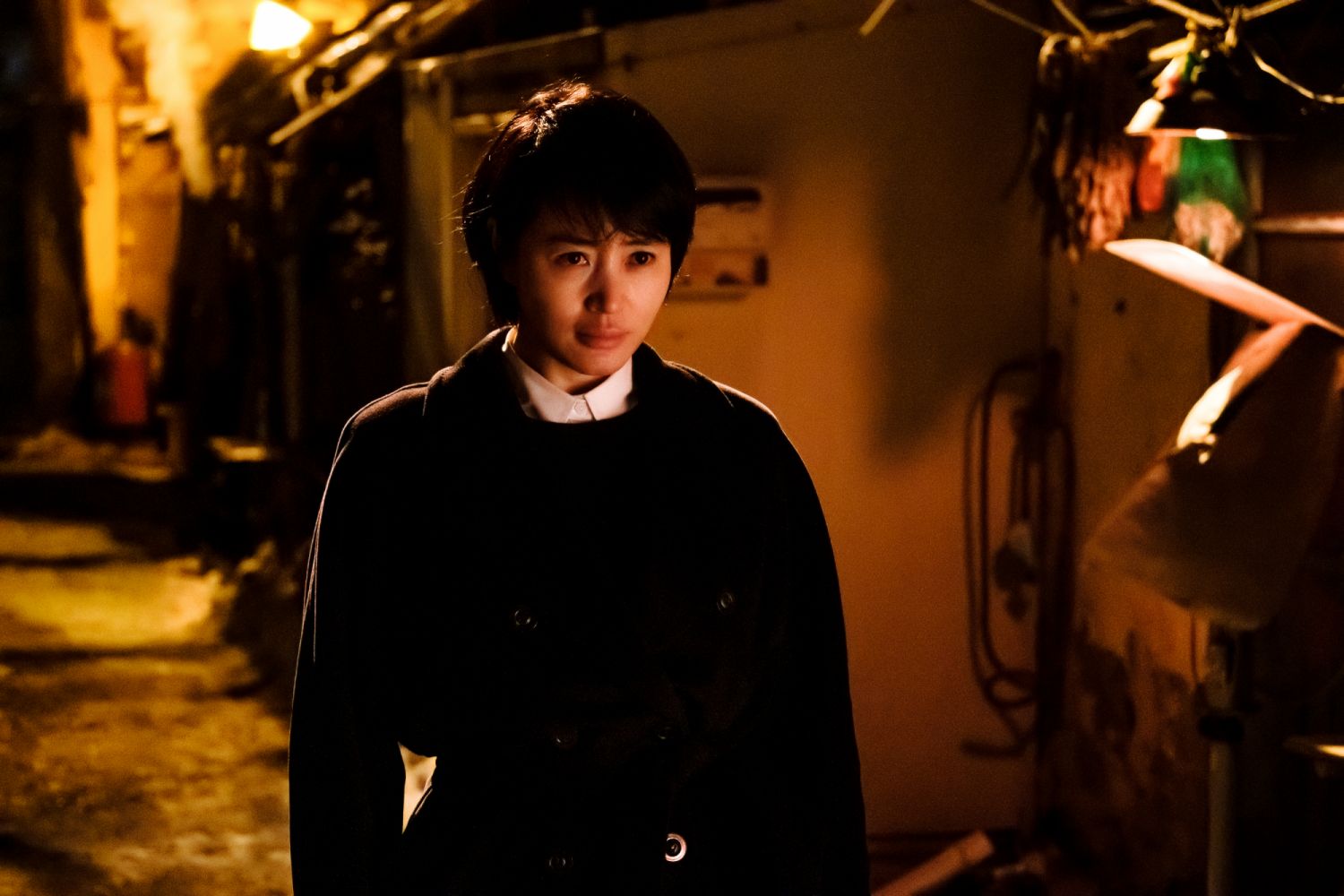 Juvenile Justice Kim Hye-soo as Sim Eun-seok in Juvenile Justice Cr. Swann Studio/Netflix © 2022