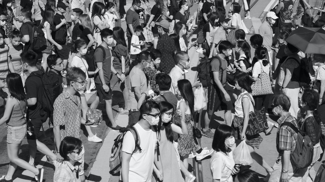 Metro Manila and 38 other areas shift to Alert Level 1 quarantine (Photo: Chromatograph/Unsplash)