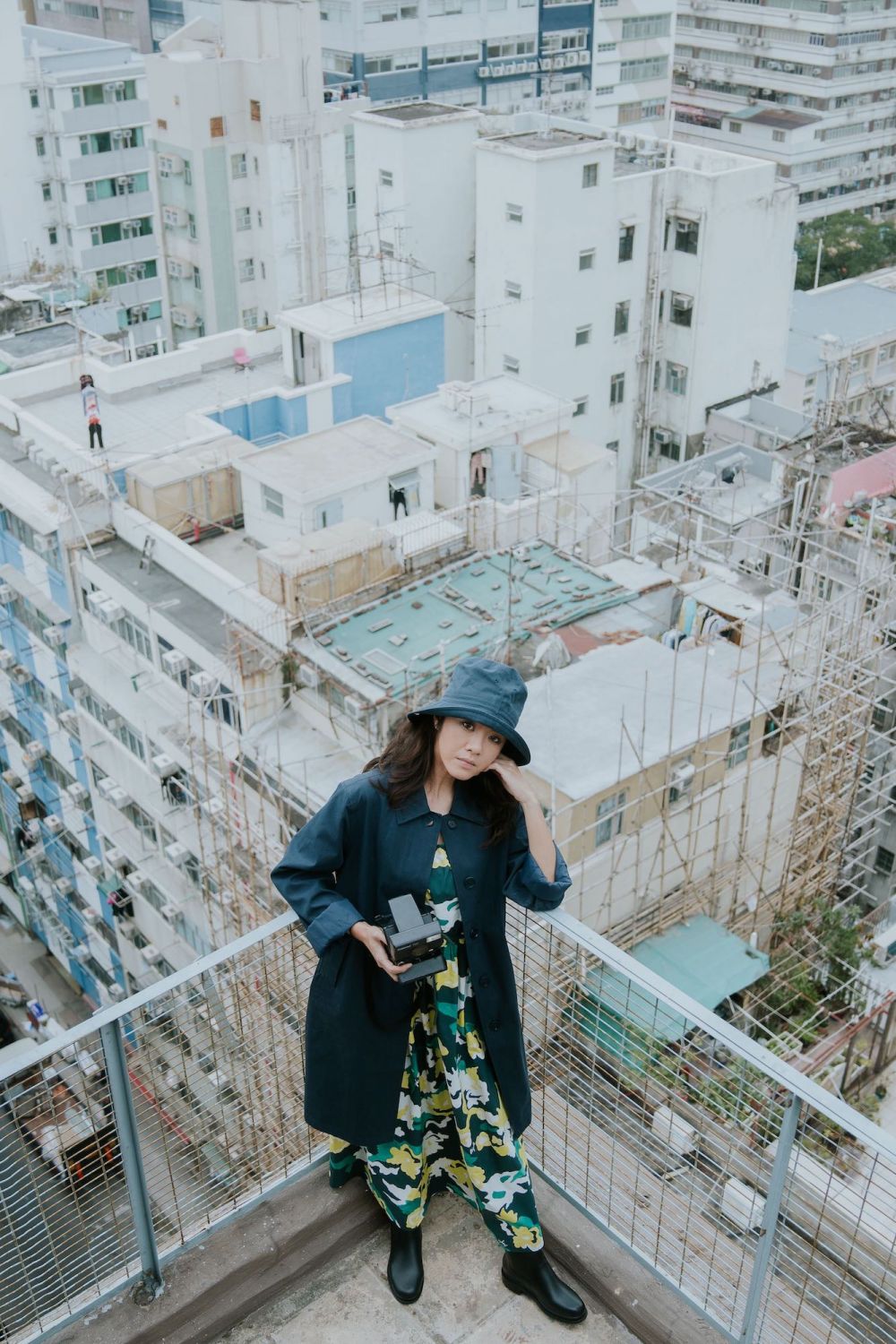 香港攝影師與旅行家小雲(Karen Tang)