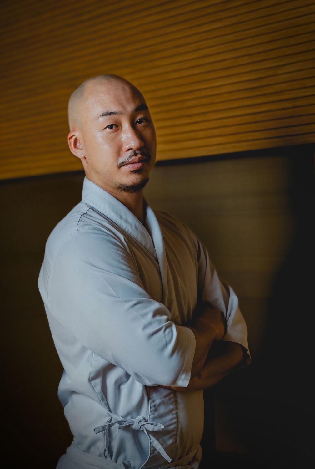Chef Masaki Arakawa from Sushi Azabu brings Edo-mae style omakase and finesse to The Datai Langkawi. (Photo: The Datai Langkawi)