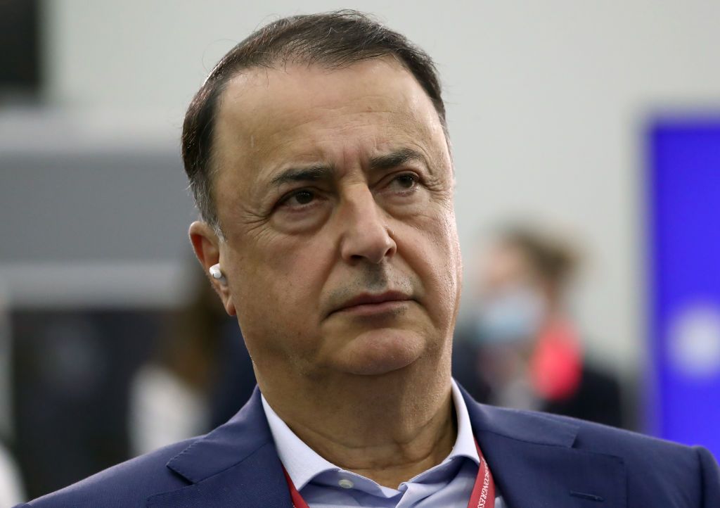 (Photo by Anton Novoderezhkin\TASS via Getty Images)