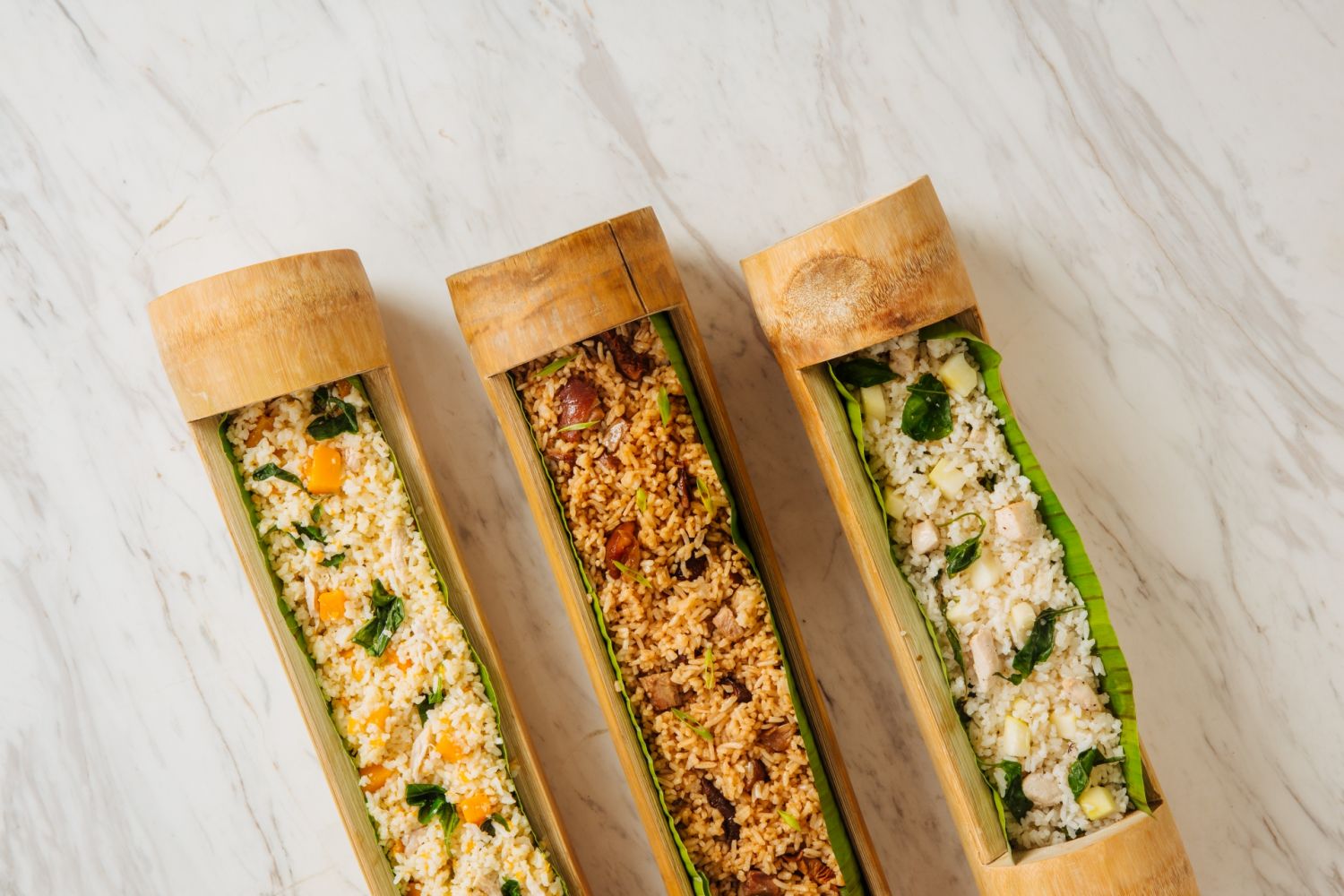 Tatatito Bamboo Rice Spraed