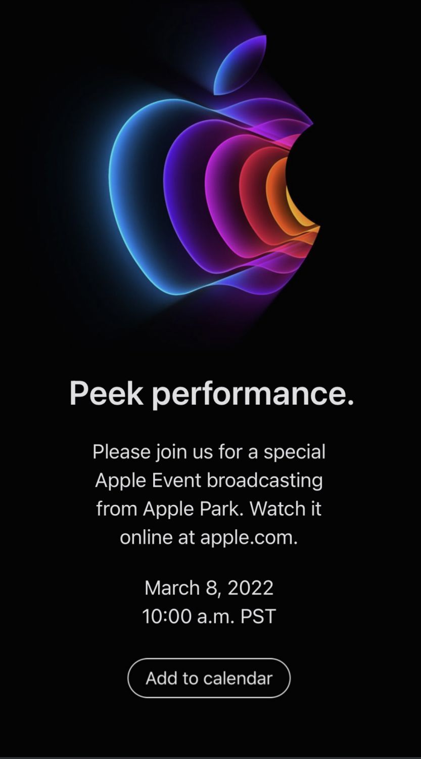 Apple