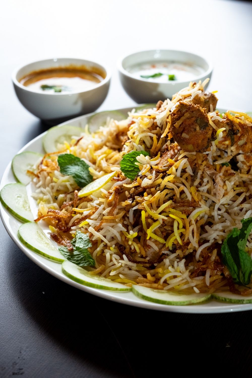 Persian Food Shreyak Singh / Unsplash