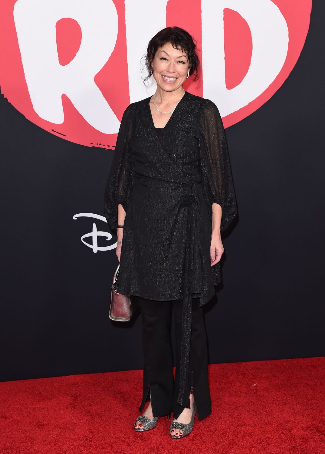 LOS ANGELES, CALIFORNIA - MARCH 01: Mia Tagano attends the Los Angeles Premiere of Disney's "Turning Red" at El Capitan Theatre on March 01, 2022 in Los Angeles, California. (Photo by Axelle/Bauer-Griffin/FilmMagic)