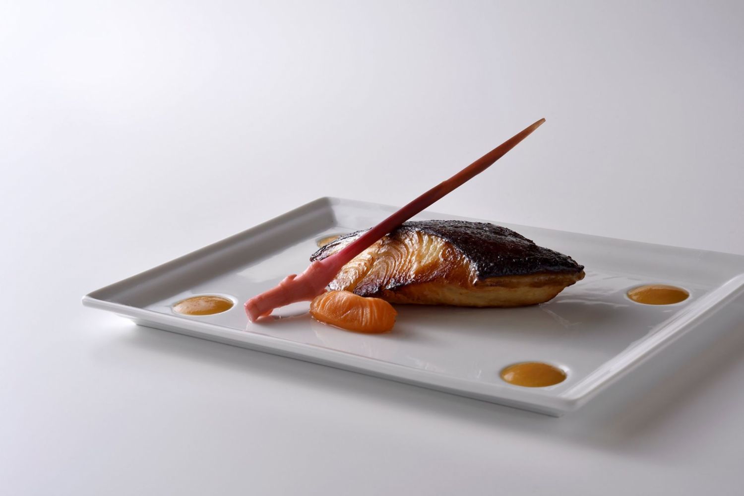 Nobu black cod with miso