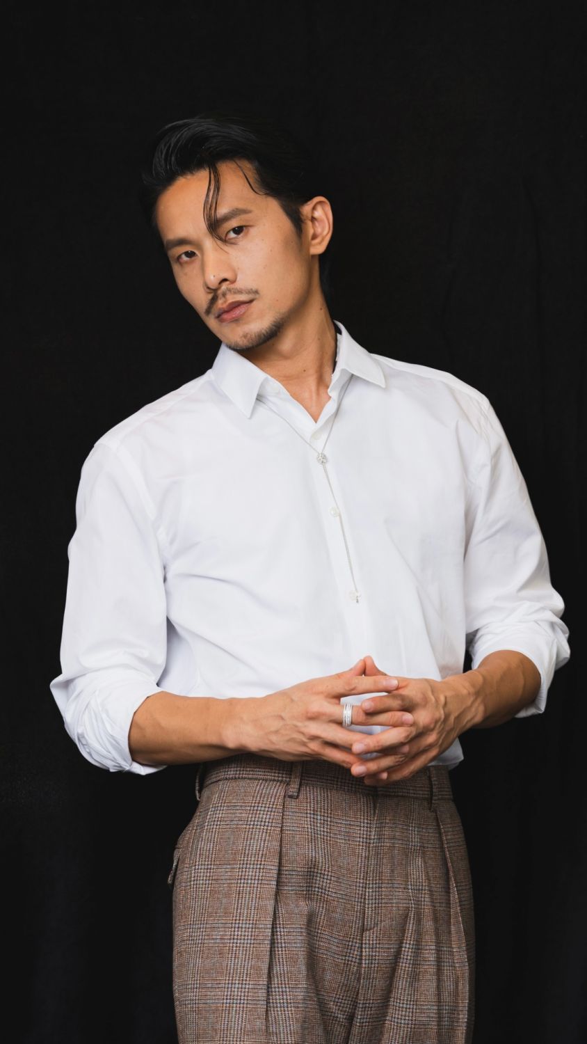Netflix推豪華卡司台劇《模仿犯》翻拍宮部美幸作品,金鐘視帝吳慷仁、視后柯佳嬿、林心如同匡演出!