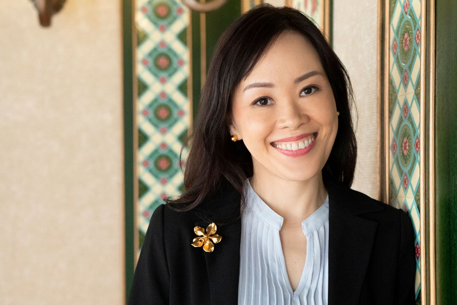 Angel Chan, CEO of the Singapore Council of Women's Organisations