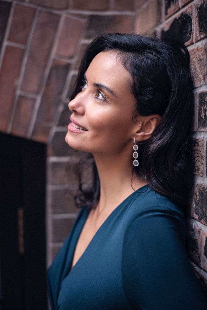 Ines Gafsi, co-founder of Female Entrepreneurs Worldwide
