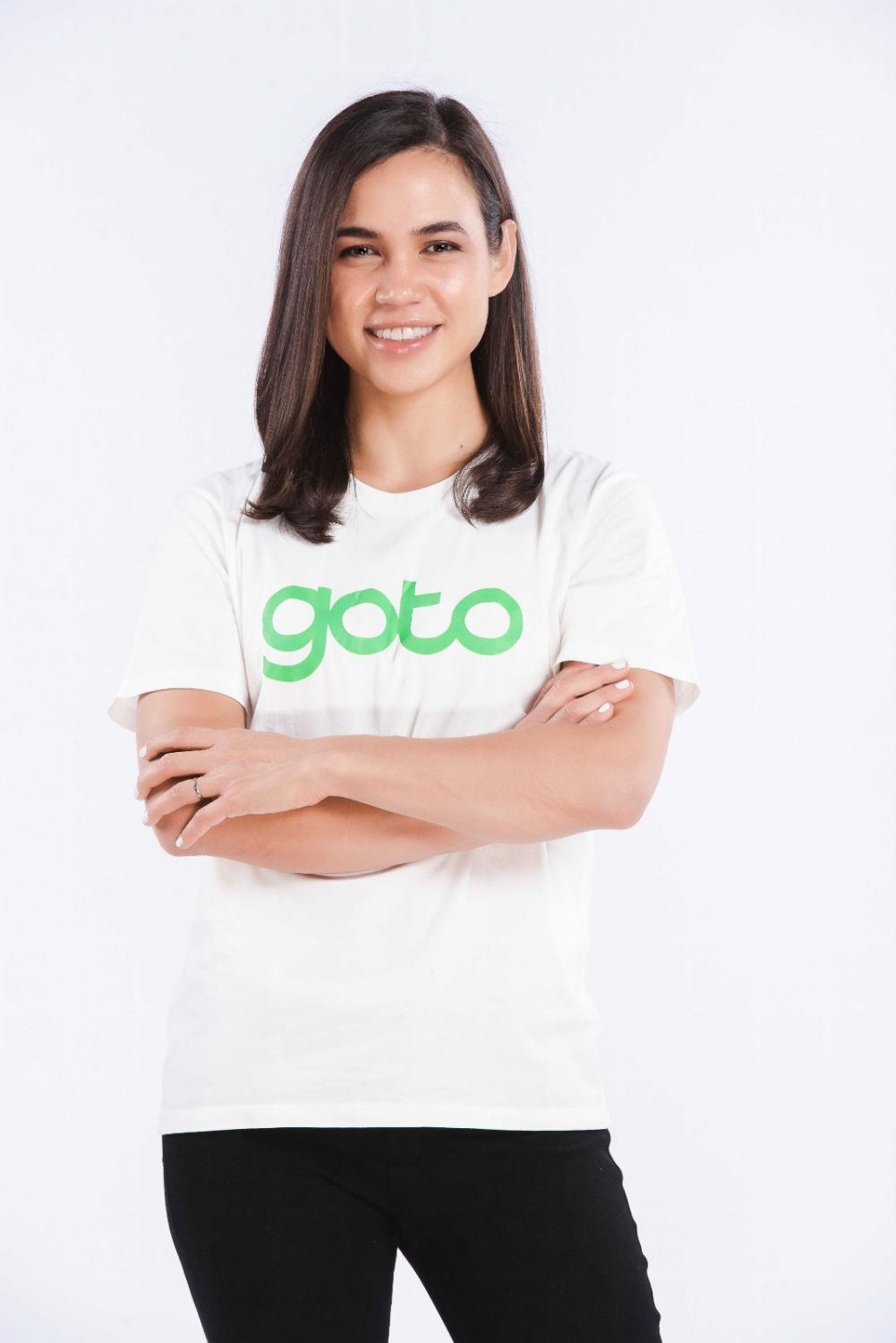 Tanah Sullivan, group head of sustainability, GoTo Group