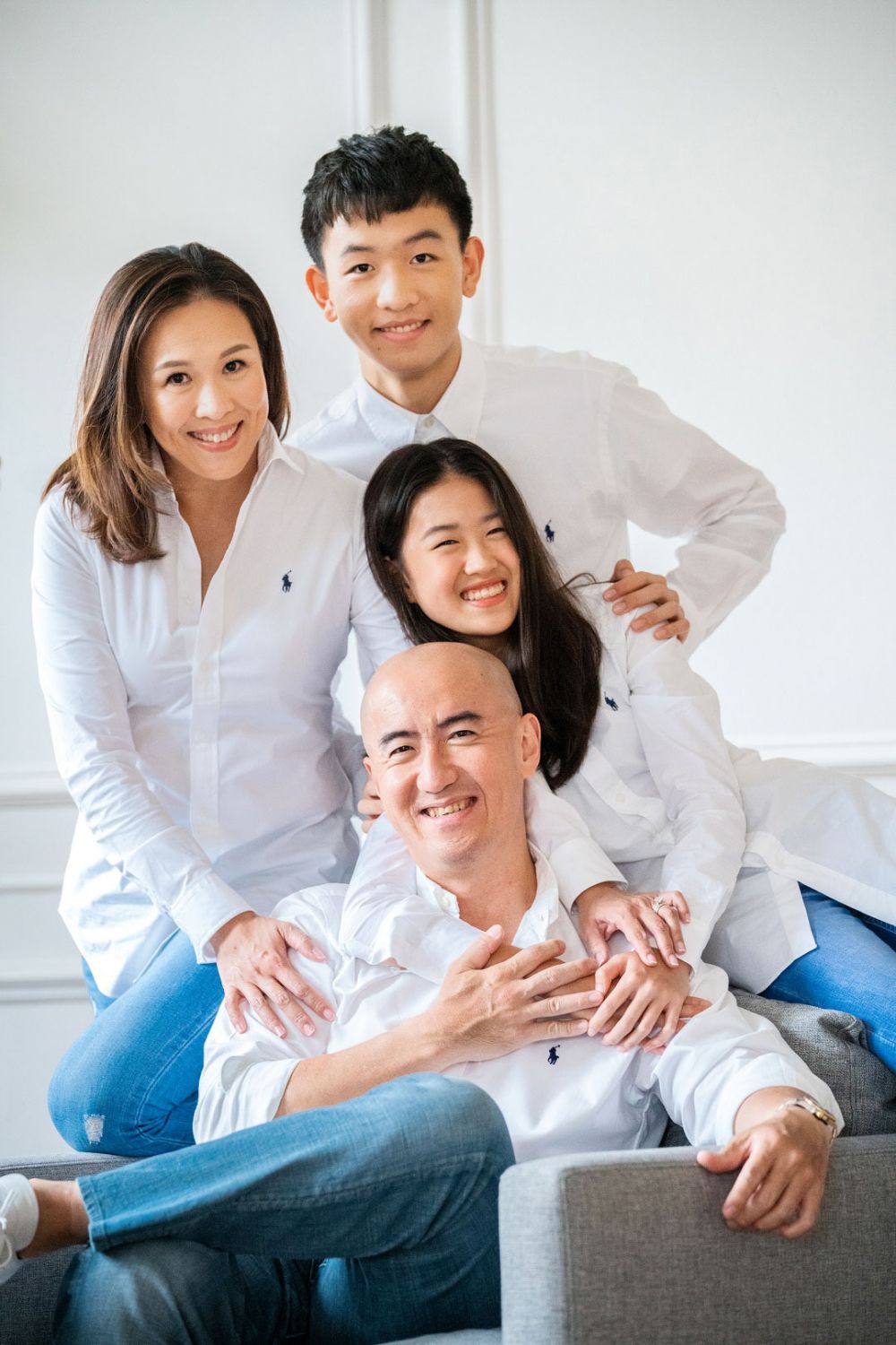White Room Studio Tatler Best of Singapore