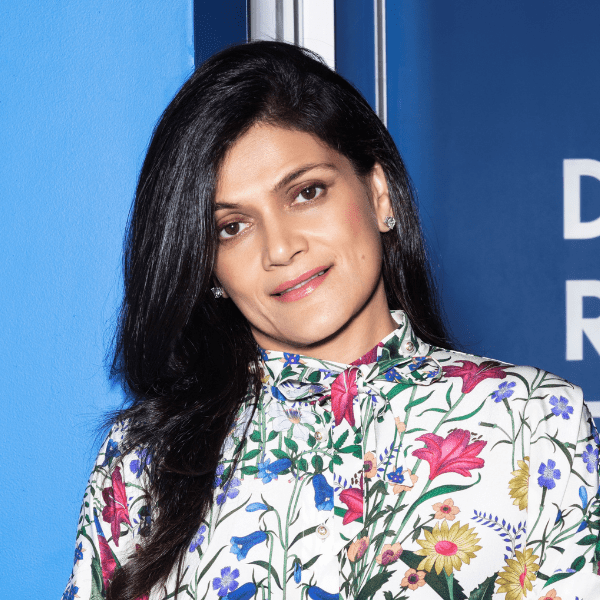 Neerja Birla, mental health advocate and founder of Aditya Birla Education Trust