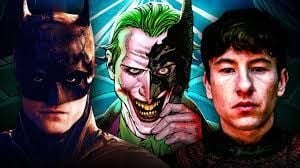 《蝙蝠俠》彩蛋有小丑身影,《永恆族》男星貝瑞柯根(Barry Keoghan)飾演。 Photo from Twitter