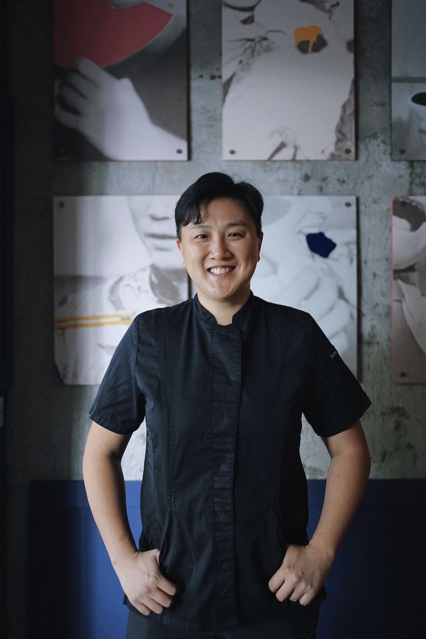hong kong female chefs - stephanie wong - roots eatery