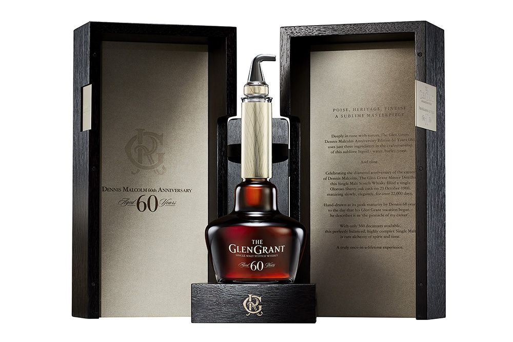 The Glen Grant 60
