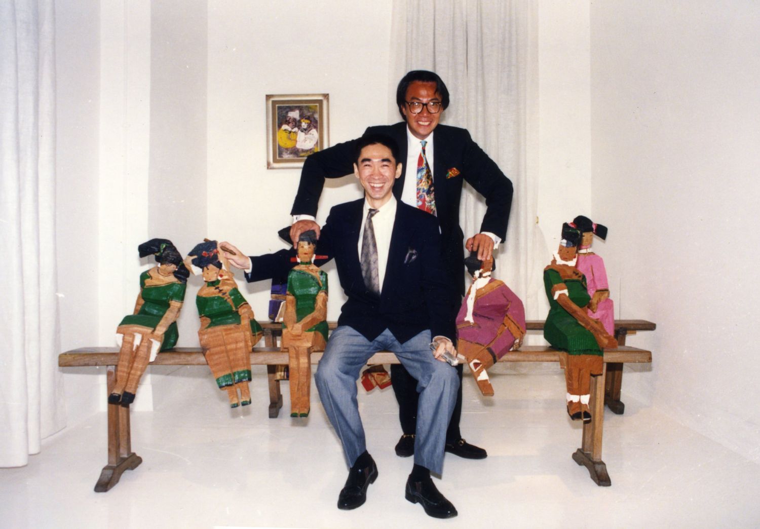 Johnson Chang provided images