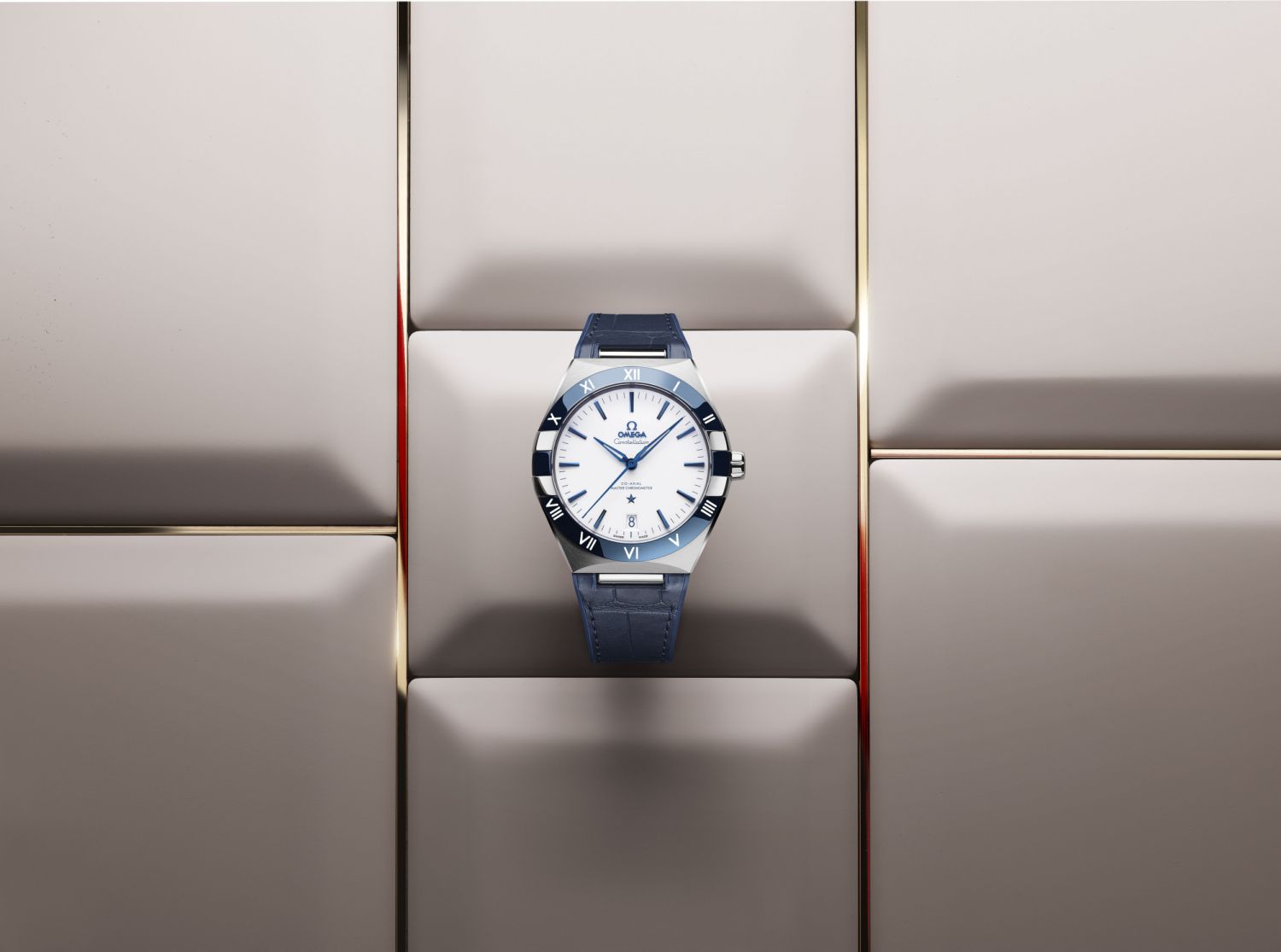 Omega Constellation 41mm