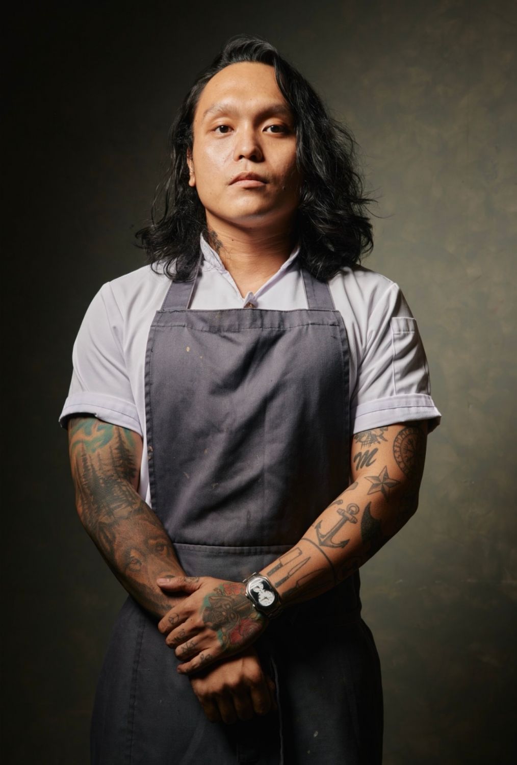 Chef John Kevin "Nav" Navoa
