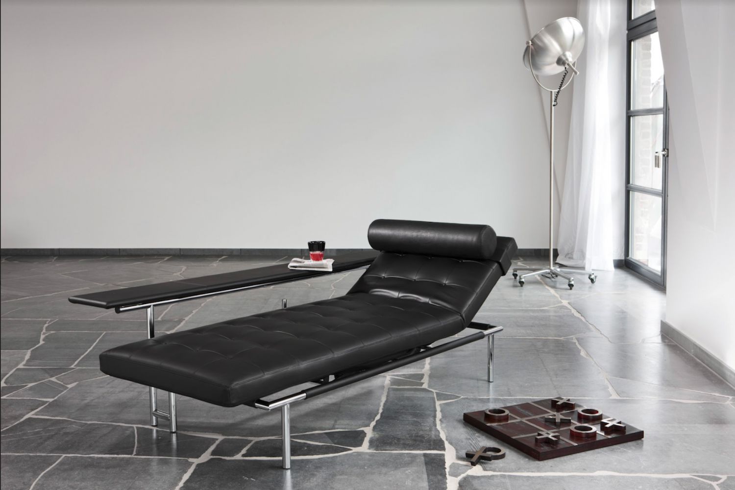Jab Anstoetz Campus daybed by Assmann & Kleene, from P5 (Image: P5)