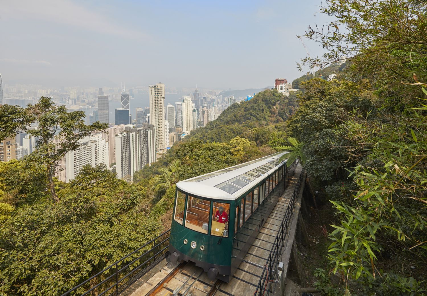 First Look Here s What To Expect Of Hong Kong s New Peak Tram Tatler First Look Here s What To Expect Of Hong Kong s New Peak Tram Tatler