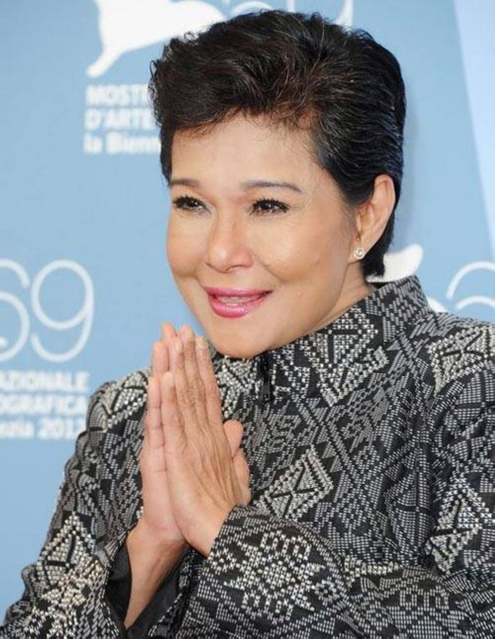Veteran actress Nora Aunor (Photo: Pascal Le Segretain/IMDB)
