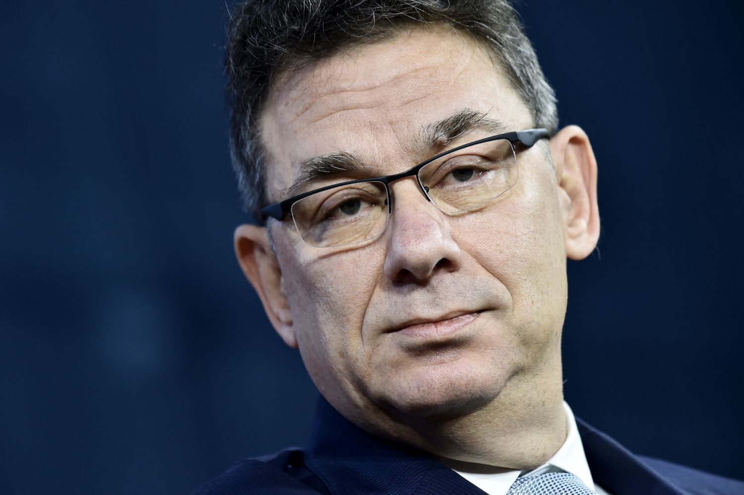 NEW YORK, NEW YORK - DECEMBER 05: CEO of Pfizer Inc. Albert Bourla, DVM, Ph.D. attends 2019 Forbes Healthcare Summit at the Jazz at Lincoln Center on December 05, 2019 in New York City. (Photo by Steven Ferdman/Getty Images)