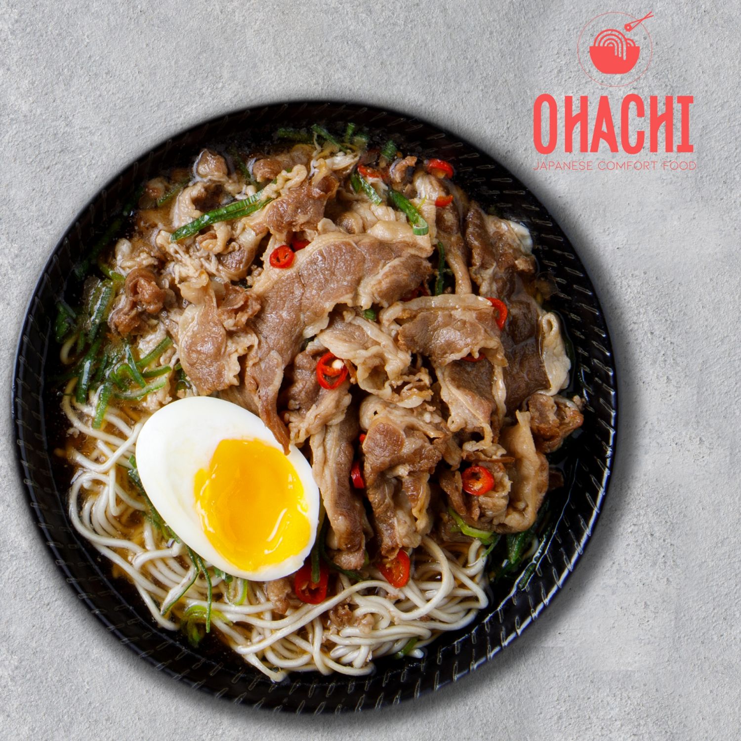 Dining Radar March — Ohachi