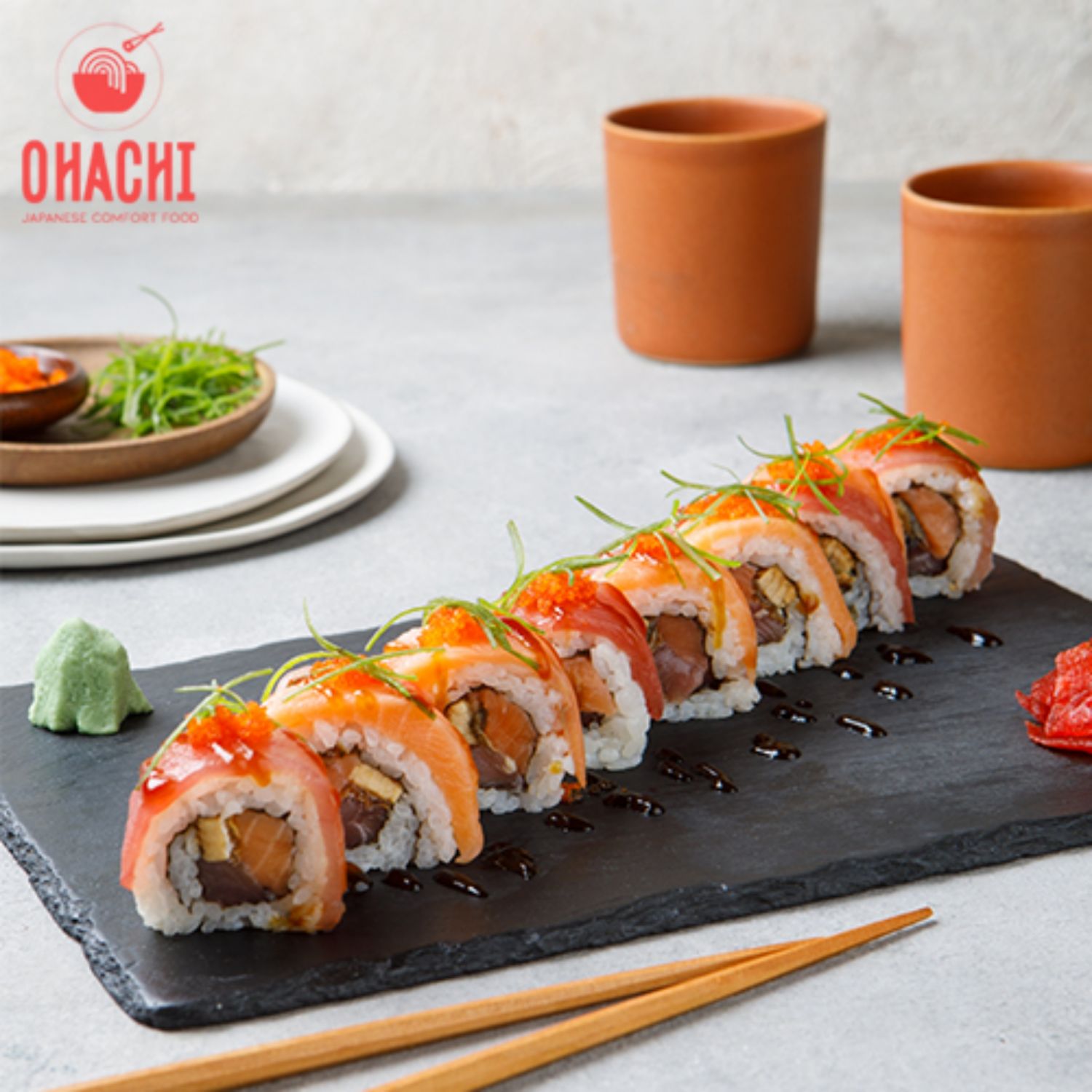 Dining Radar March — Ohachi