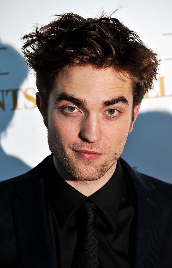 LONDON, ENGLAND - MAY 03:  Actor Robert Pattinson attends the "Water for Elephants" UK premiere at Vue Westfield on May 3, 2011 in London, England.  (Photo by Jon Furniss/WireImage)