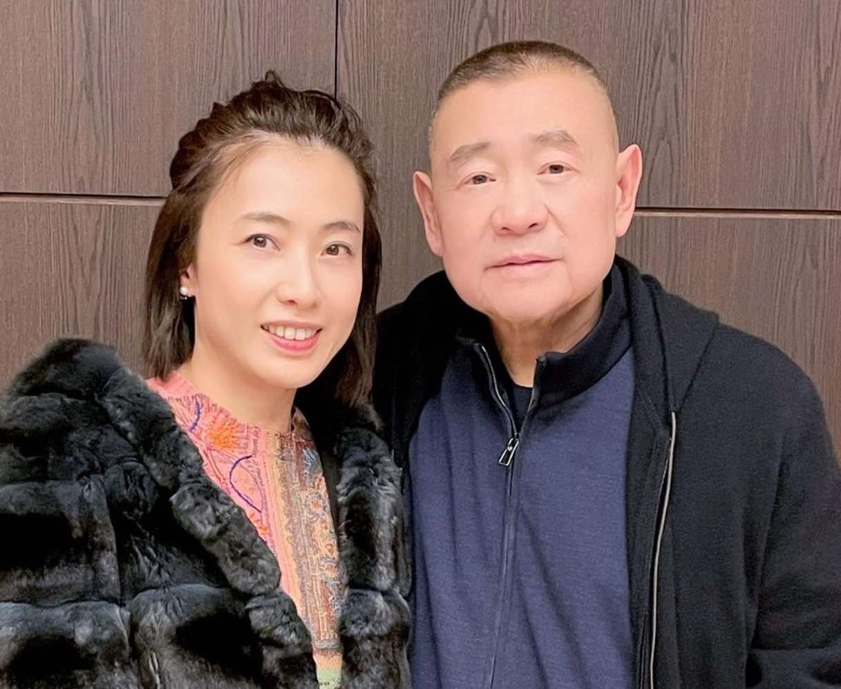 Mr. and Mrs. Joseph Lau (Photo: Christie’s Images Ltd. 2022)