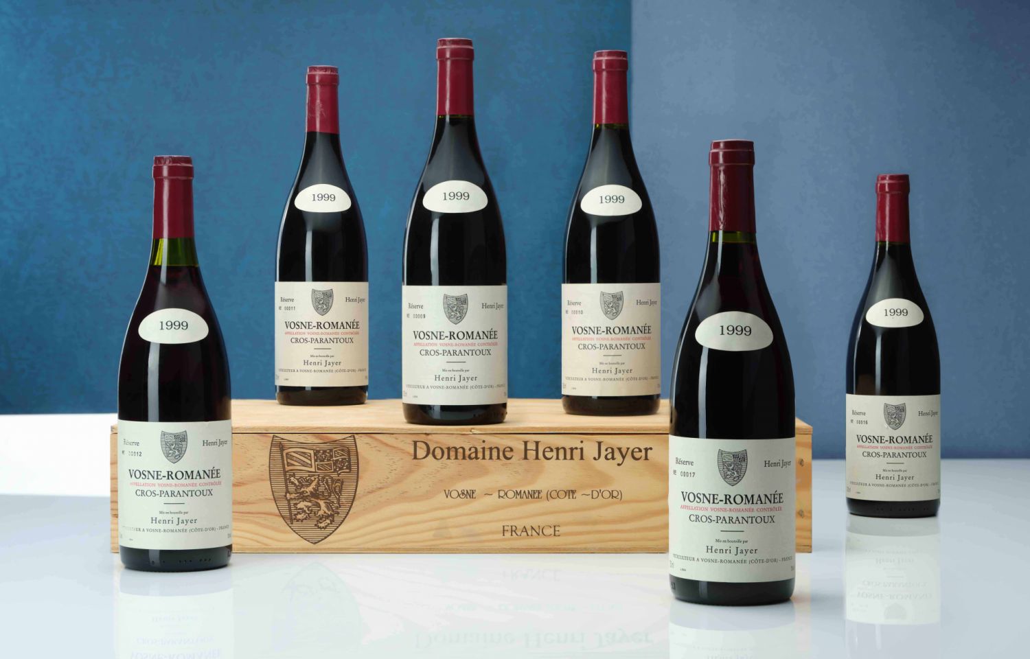 Iconic Wines of Joseph Lau (Photo: Christie’s Images Ltd. 2022)