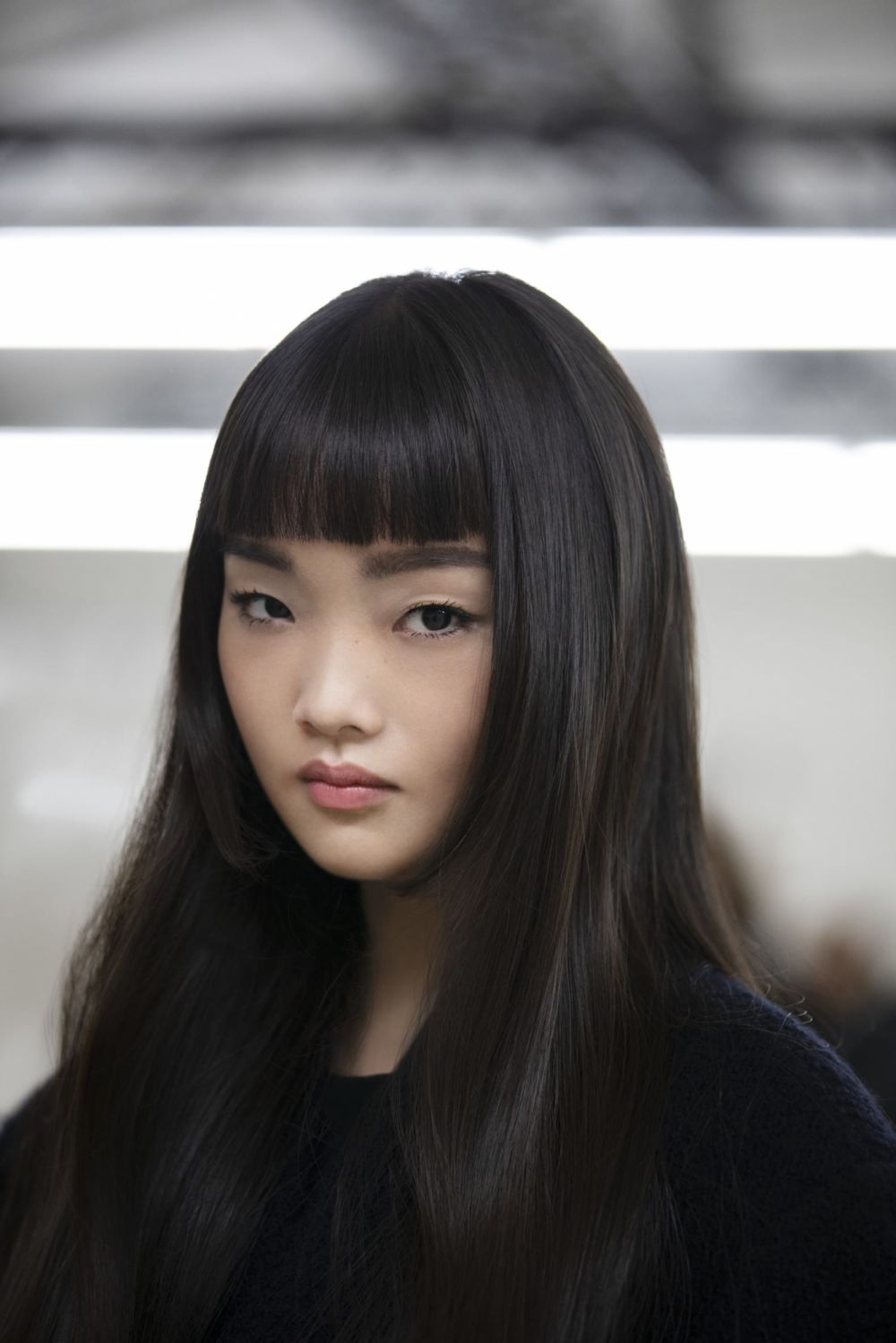 Chanel香奈兒2022春夏高級訂製服大秀 後台彩妝