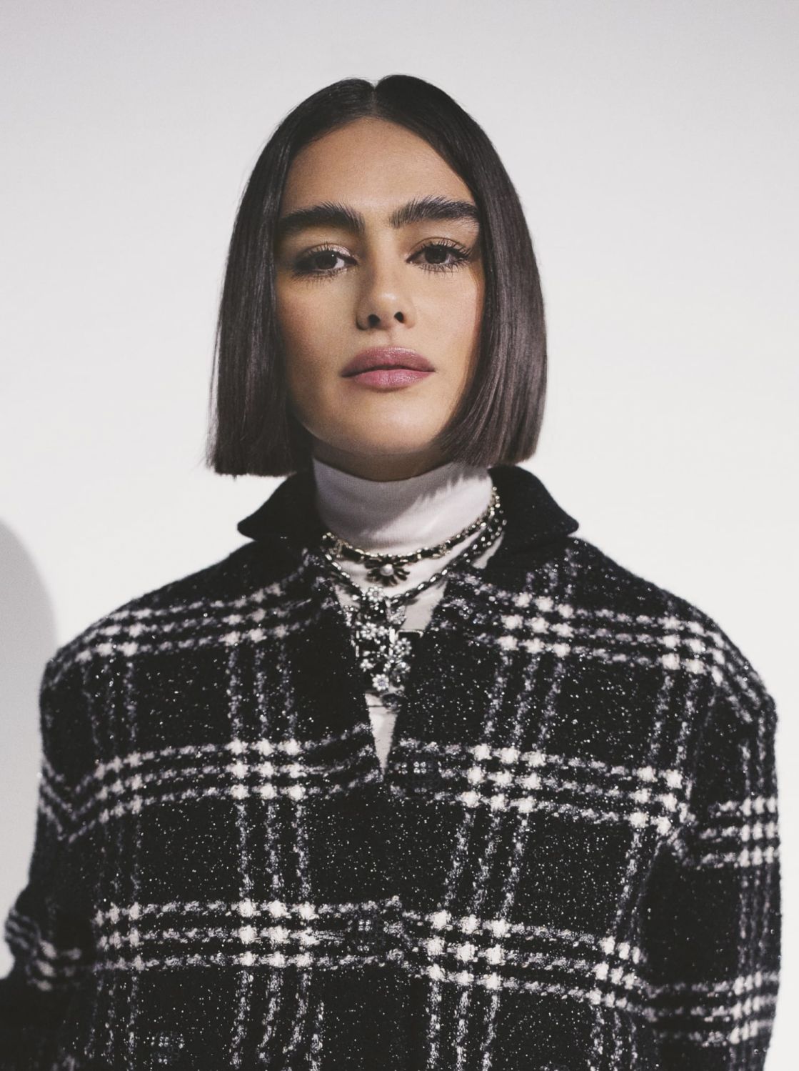 Chanel香奈兒2022春夏高級訂製服大秀 後台彩妝