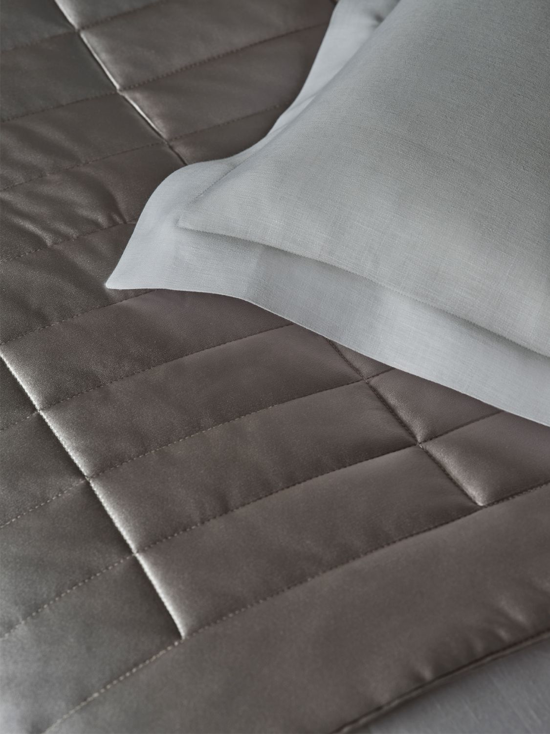 Frette's bedlinens are made with unparalleled quality.