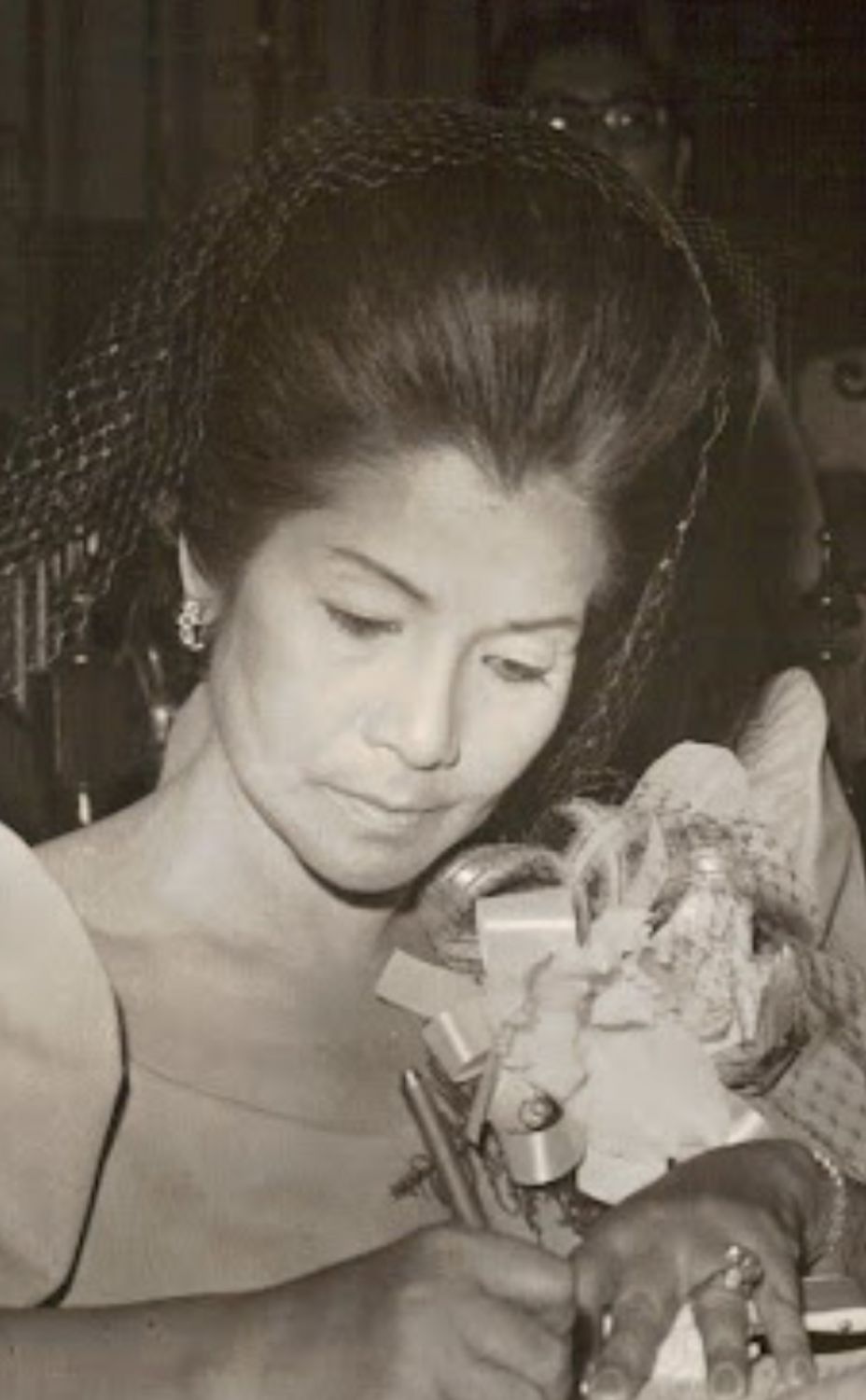 My grandmother Amelia