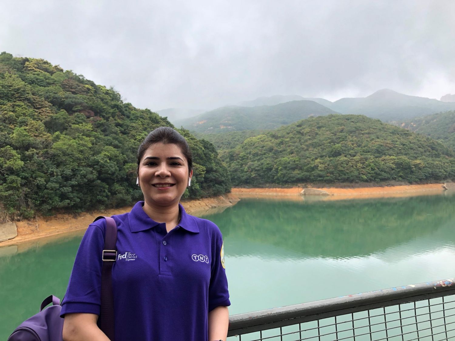 Kawal Preet of FedEx