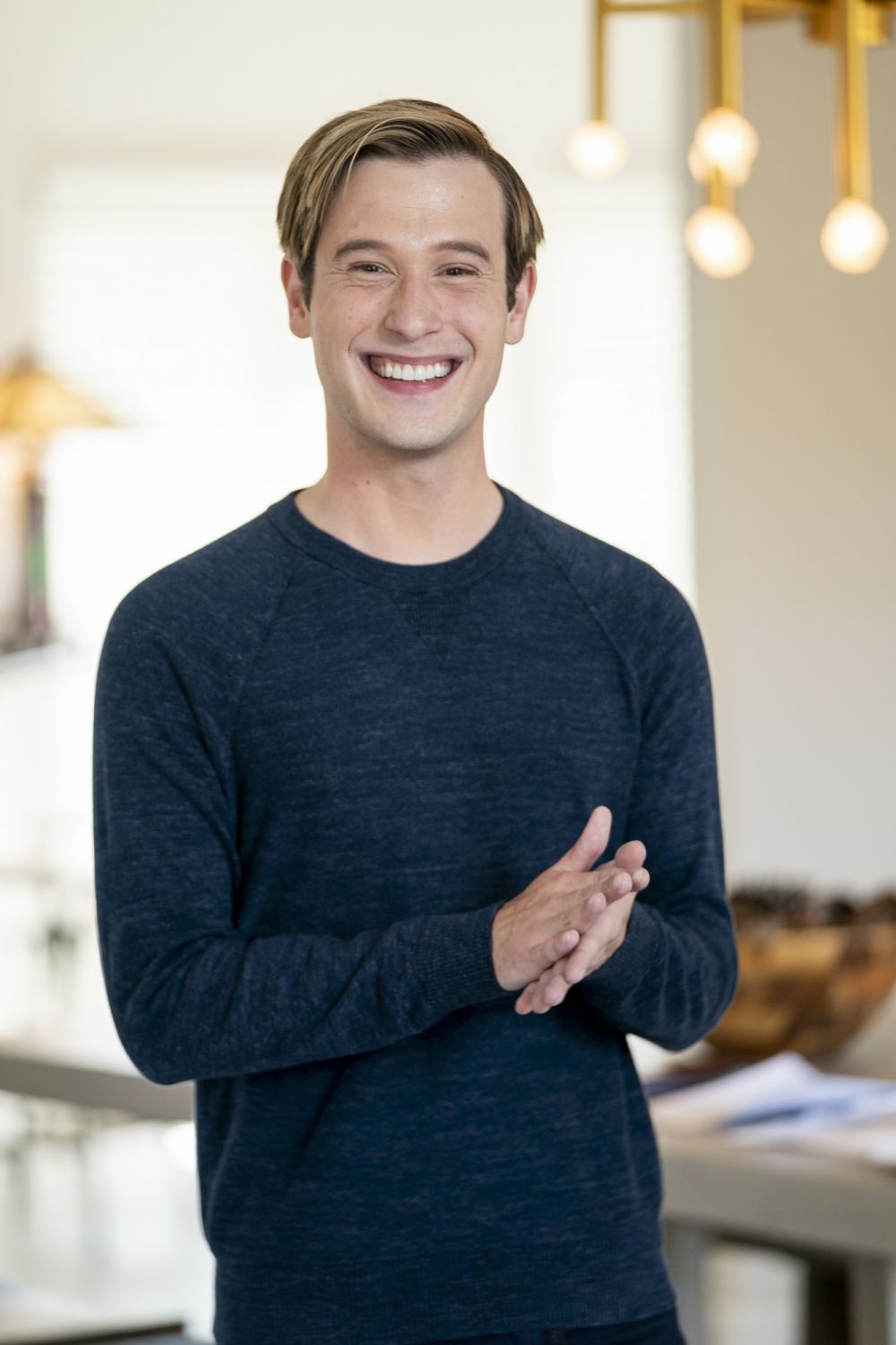 Life After Death with Tyler Henry S1. Tyler Henry.