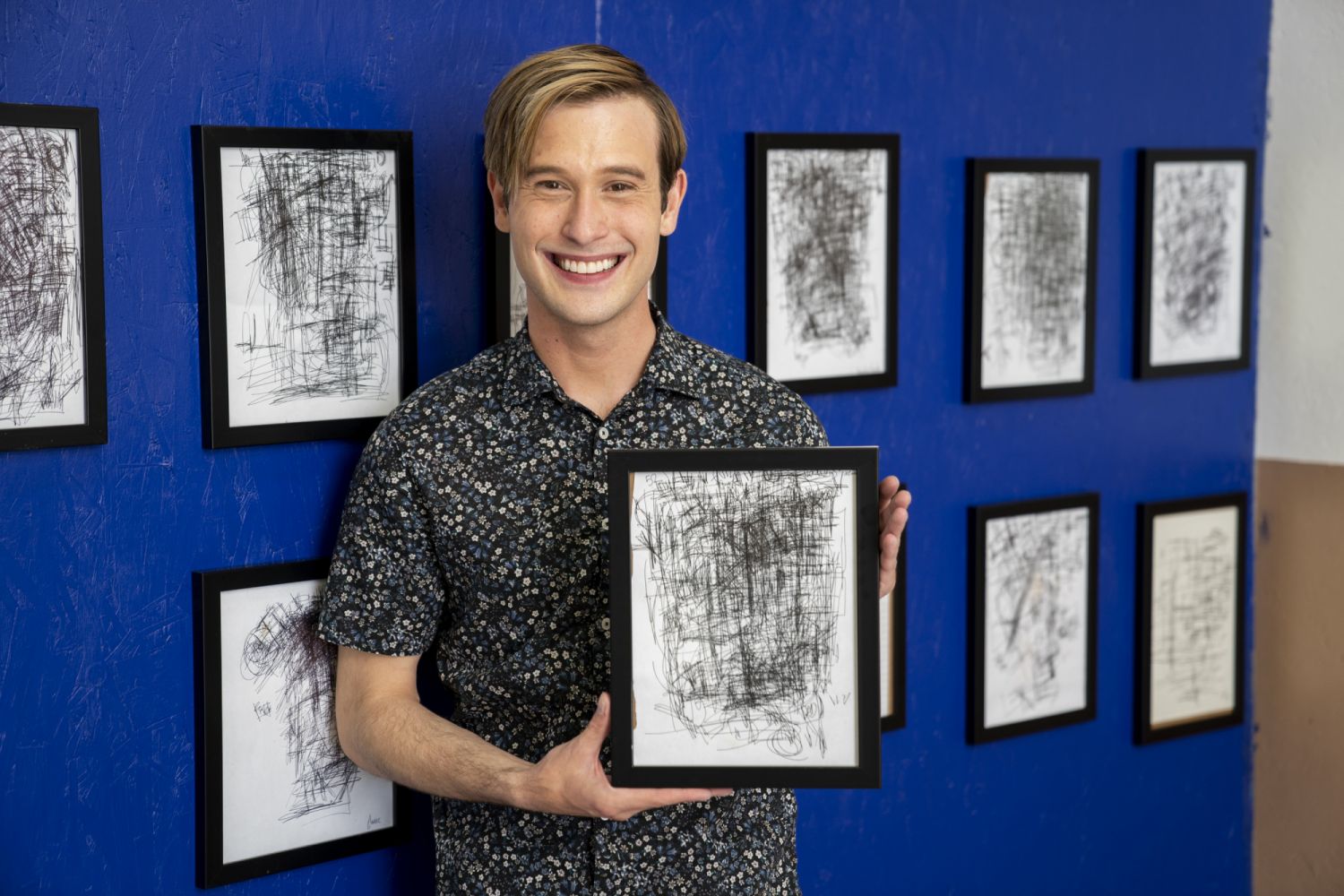 Life After Death with Tyler Henry S1. Tyler Henry.