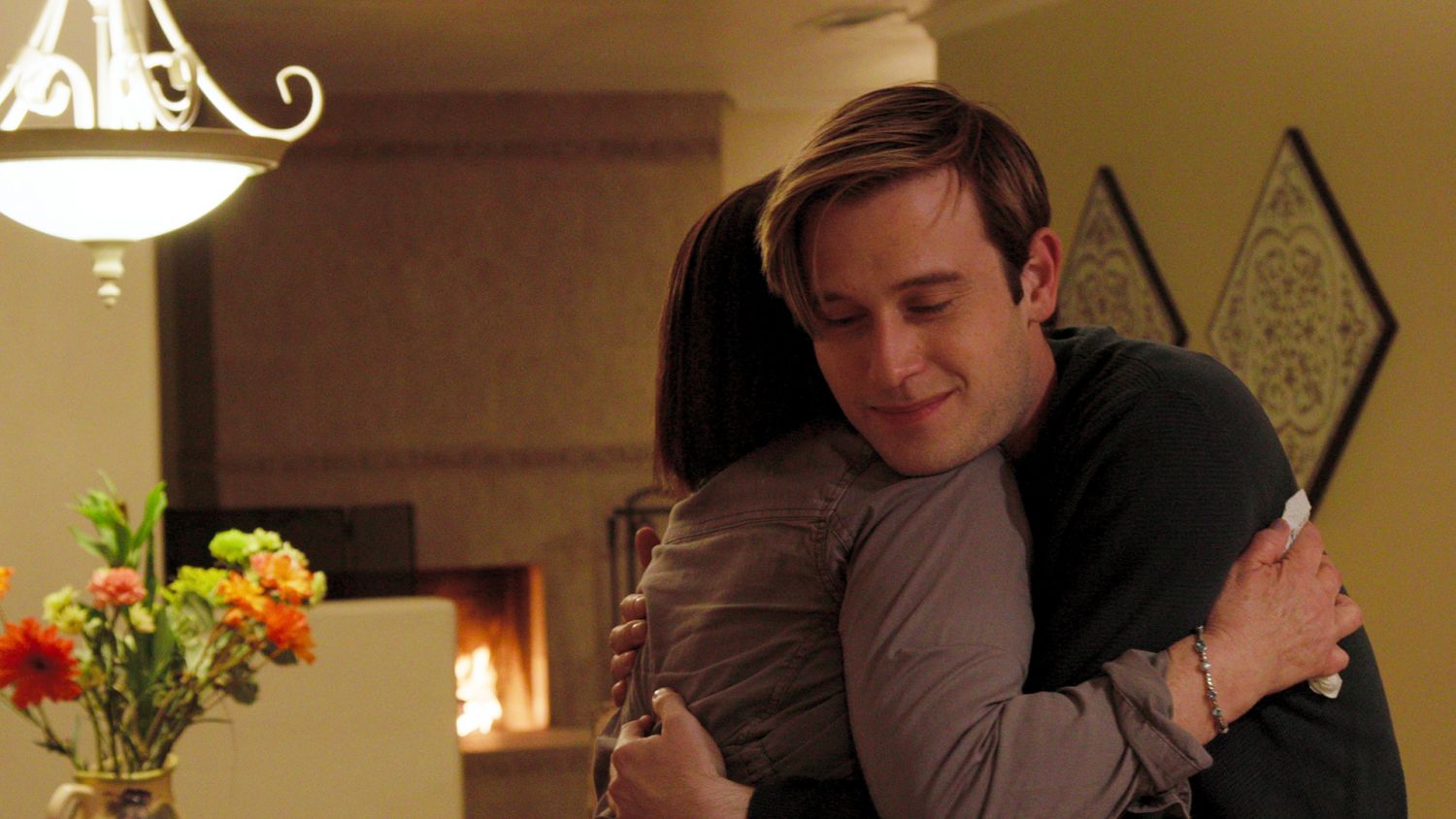 Life After Death with Tyler Henry S1. Tyler Henry in episode 4 of Life After Death with Tyler Henry S1. Cr. Courtesy of Netflix © 2022